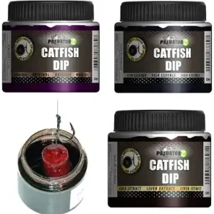 Carp Zoom Catfish Dip 130ml Esencja Rybna Cenový Hit