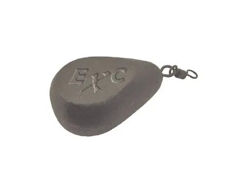 Nejlepší Volba Carp Zoom Olovo Fanatic Flat Pear 60g