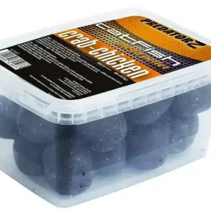 Carp Zoom Catfish Mega Pellet 340g Liver-Blood Novinka