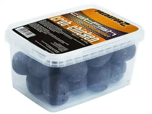 Super Cena Carp Zoom Mega Pellets 340g Foie-Sang