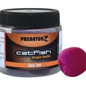 Carp Zoom Catfish Mega Boilie 50g 30mm Blut-Fisch Odeslání Ihned