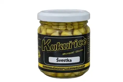 Oblíbený CSV Kukurydza Sweet Corn 212ml Śliwka