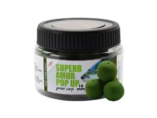 Nejlepší Volba Carp Zoom Pop-Ups Amur Superb 40g 16mm