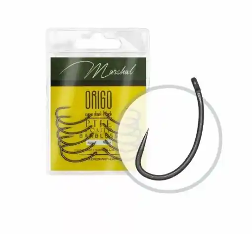 Carp Zoom Marshal Curve Shank T Barbless 10pcs Size 4 Nízká Cena