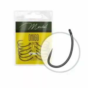 Carp Zoom Marshal Curve Shank T Barbless 10szt R4 Bezpečná Platba