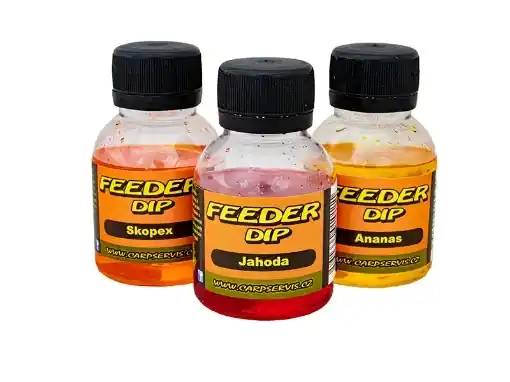 Ověřený CSV Feeder DIP - 50ml Tintenfisch