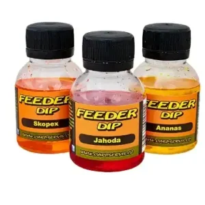 Časově Omezené CSV Feeder DIP - 50ml Wiśnia