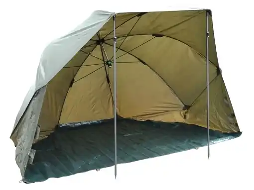 Aktuální Carp Zoom Expedition Brolly Zelt