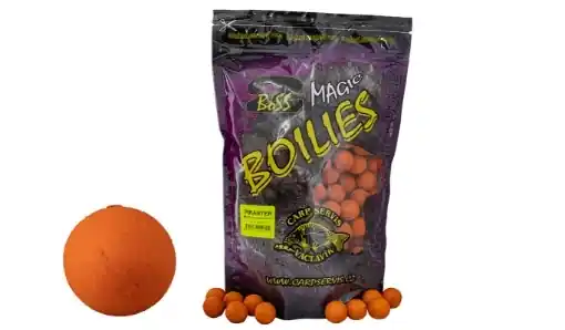 Sezónní Sleva CSV Kulki Boss2 MAGIC - 1kg 25mm Pikantne