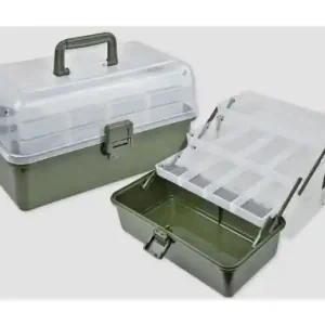 Akční Cena Carp Zoom Box na bižuterii - 3 patra