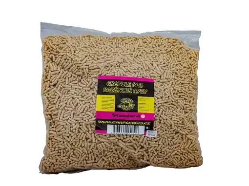 CSV Granule pro bazénové ryby Standard - 500g Nejlepší Volba