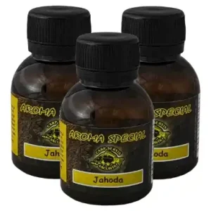 Cenově Výhodný CSV Aroma Spezial Flüssig - 50ml Erdbeere