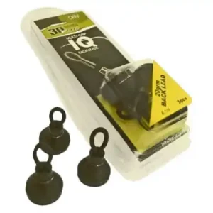 Autentický Carp Zoom IQ Back Lead - 3szt 10g