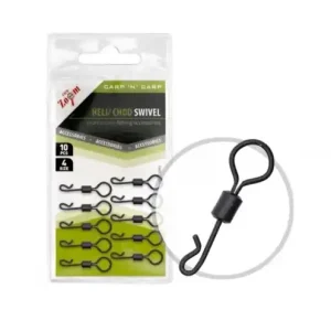 Vysoce Kvalitní Carp Zoom Quick Change Swivel SP - 10pcs