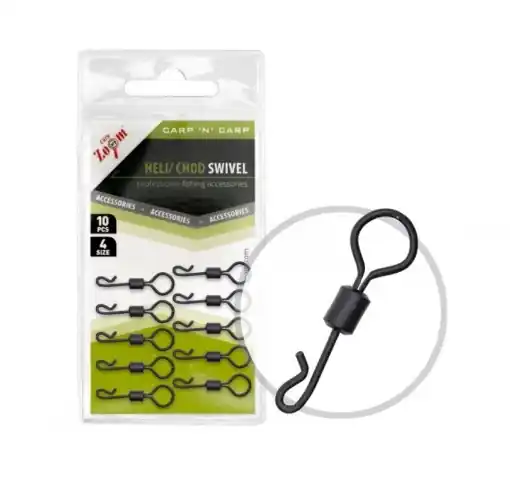 Carp Zoom Krętlik Szybkiej Wymiany SP - 10szt Ověřený