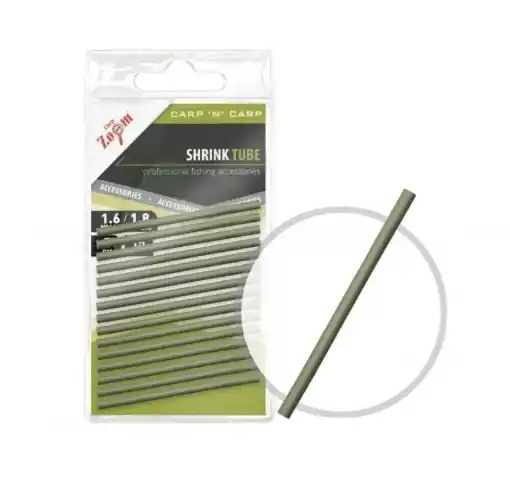 Carp Zoom Rurka Termokurczliwa - 15szt 1,6-1,8mm Bezpečná Platba