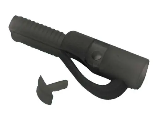 Akční Nabídka Carp Zoom Závěs Safety Lead Clips+Pin - 10ks Hnědý
