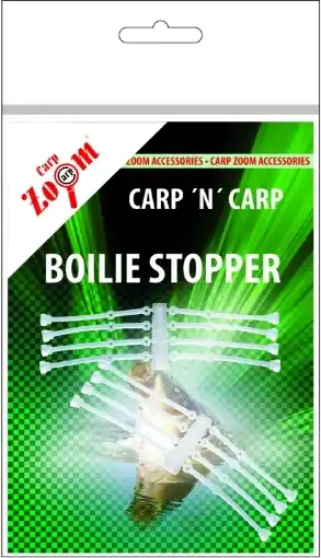 Carp Zoom Gumka do Pelletu - 20szt Mała 14mm Hit Sezóny