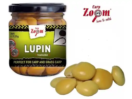 Carp Zoom Lupine - 220ml Natur Značkový