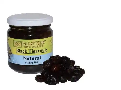 Black Tigernuts - 212ml Natural Levný
