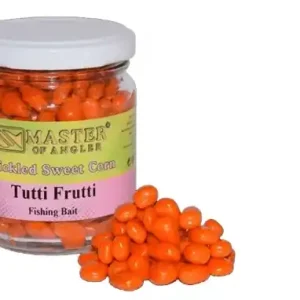 Značkový Nakládaná kukuřice - 212ml Tutti-Frutti