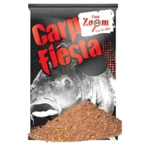Carp Zoom Carp Fiesta - 1kg Feeder Výprodej