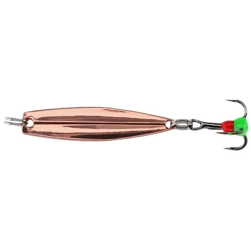 Tovární Cena Mikado Spoon ICE 22 Copper 3.5cm 2.5g 5pc