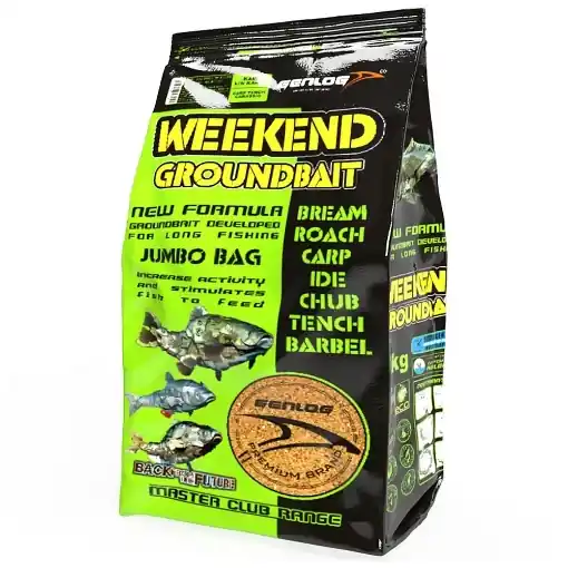 Oblíbený Genlog Weekend Groundbait 5kg Big Fish