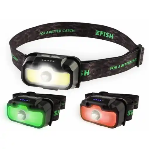 Lampe frontale ZFISH Lumenix Koupit Online