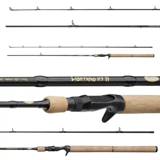Berkley Lightning HT II 802ML 2.44m 5-20g Casting Must-Have