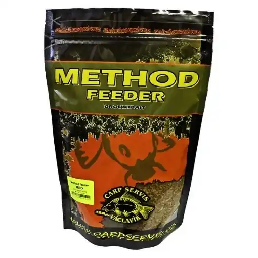 Bezpečná Platba CSV Method Feeder Groundbait 600g Slunečnice