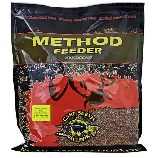Cenový Hit CSV Method Feeder Groundbait 1.35kg Honey