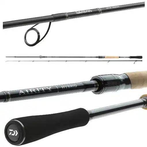 Daiwa Airity Hybrid 2.55m 18-74g Nejprodávanější
