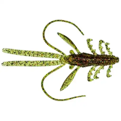 Gunki Naiad Salty 10cm Firecracker 5szt Finální Výprodej