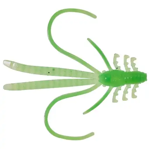 Autentický Gunki Naiad 5cm Chart Lemon 10pc