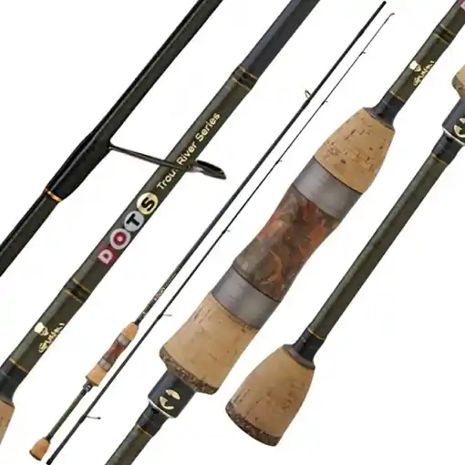 Akční Nabídka Gunki D.O.T.S Lure S UL 1.75m 1.5-5g