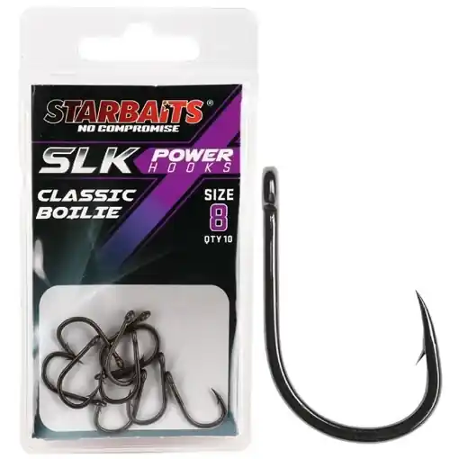 Super Cena StarBaits Power Hook PTFE Coated Classic Boilie 4 (10szt)