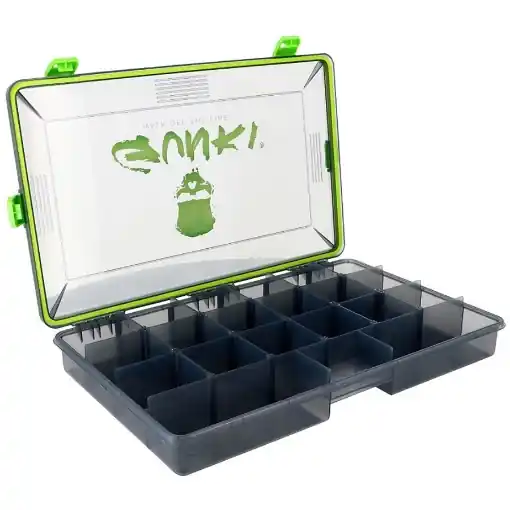 Bezpečná Platba Gunki Waterproof Box Lures L