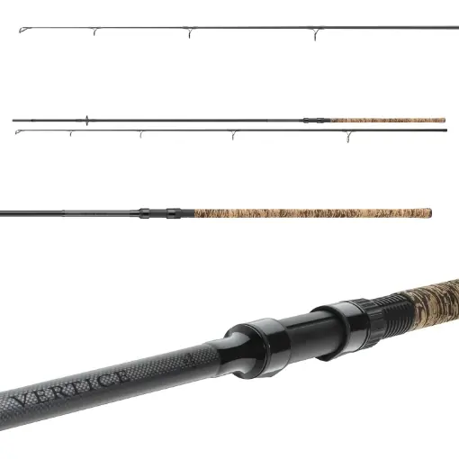 Poslední Šance Daiwa 25 Vertice Camo Carp 3.90m 3.75lb