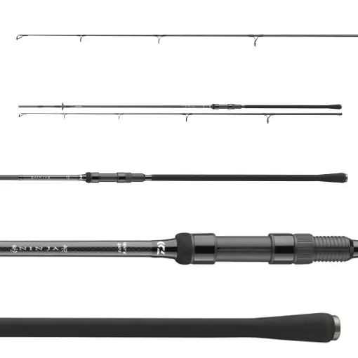 Daiwa 25 Ninja X Stalker Carp 3.00m 3.00lb Nakupujte Hned