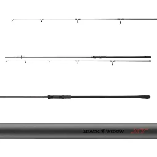 Daiwa 25 Black Widow XT Stalker Carp 3.00m 2.00lb Sezónní Sleva