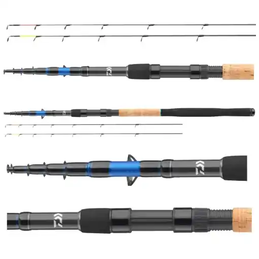 Akce Daiwa N‘ZON Tele Feeder 3.90m 150g