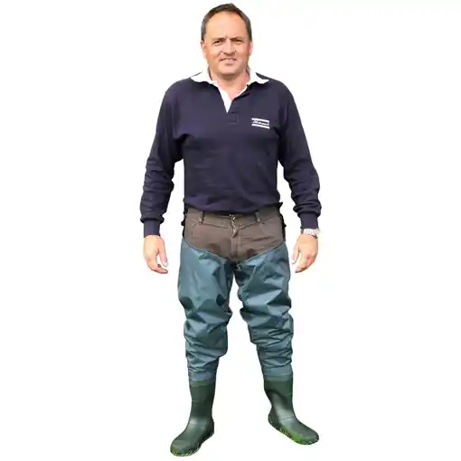 Broďáky Shakespeare Sigma Nylon Hip Wader 42 (8) Levný