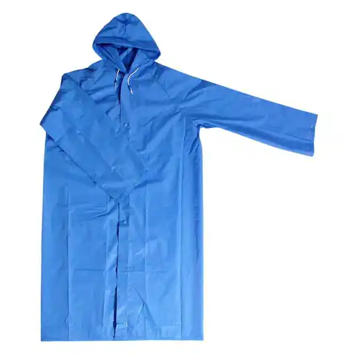 Horká Nabídka Viola Tourist Regenmantel 5706 Blau L