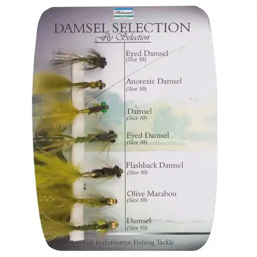 Výprodej Shakespeare Sigma Fly Damsel Nymphs