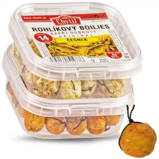 Croissant Boilies Chytil 14mm 32g Vanille Rychlé Dodání