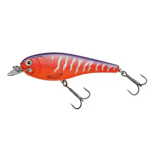 Zlevněný Abu Garcia Beast Hi-Lo Floating 12cm Red Tiger
