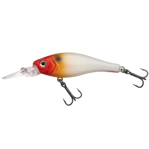Tovární Cena Berkley Pulse Minnow 6cm Red Head