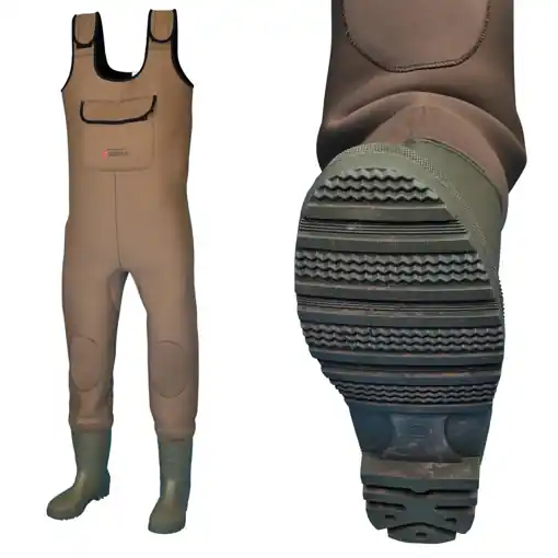 Časově Omezené Prsačky Shakespeare Sigma Neopren Chest Wader 43