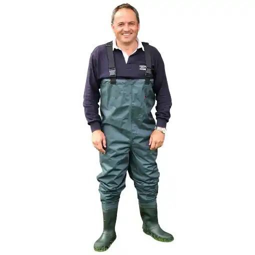 Oblíbený Prsačky Shakespeare Sigma Nylon Chest Wader 43